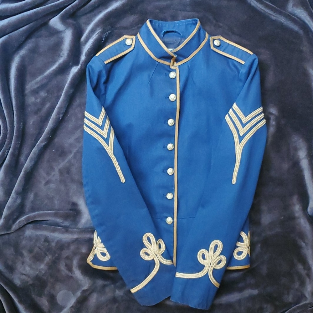 Ralph Lauren Military style jacket